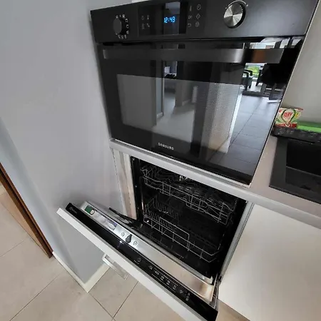 Turkusowy Appartement