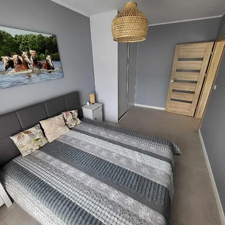 Turkusowy Appartement *