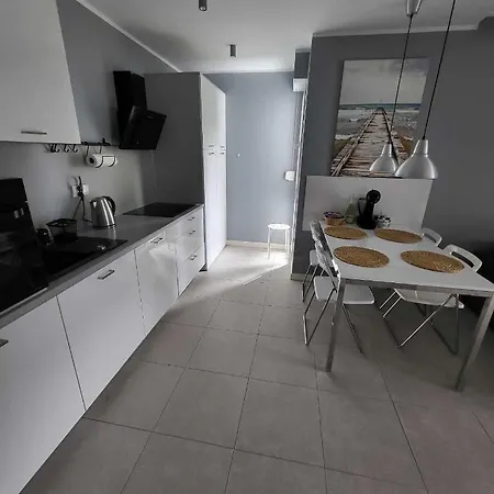 Appartement Turkusowy *