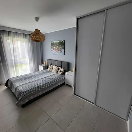 Turkusowy Appartement *
