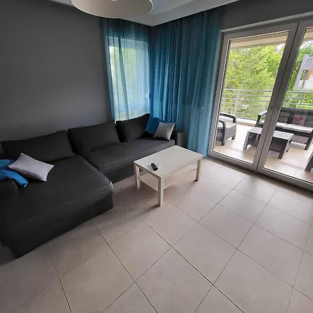 Appartement Turkusowy