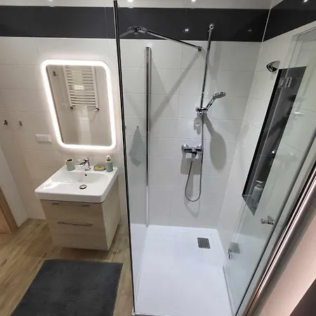 Turkusowy Appartement *