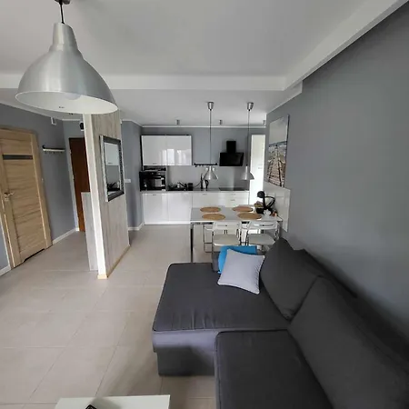 Appartement Turkusowy *