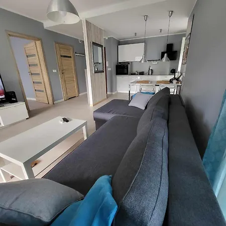 Appartement Turkusowy