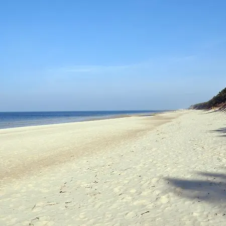 شقة Turkusowy مينزفوجة