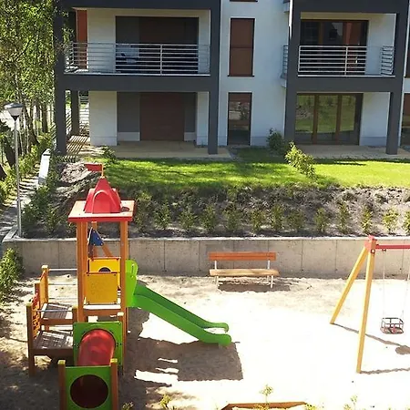 Appartement Turkusowy