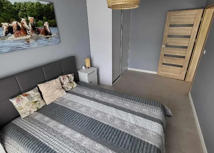 Turkusowy Lejlighed *