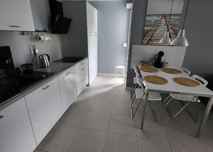 Lejlighed Turkusowy *