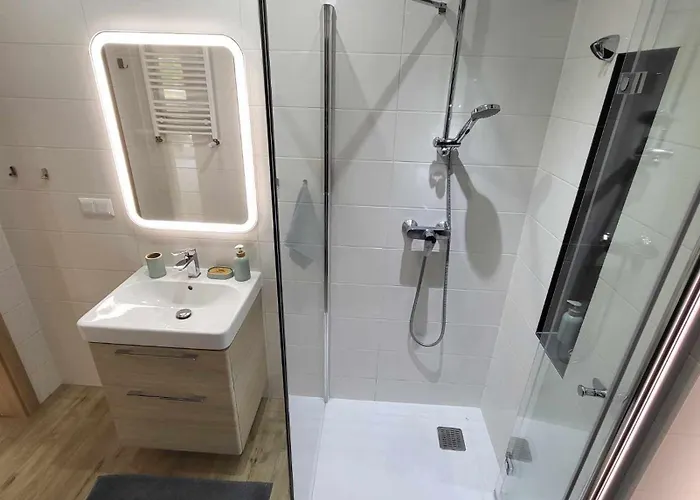 Turkusowy Lejlighed *