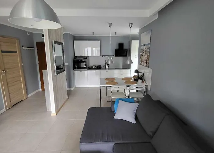 Lejlighed Turkusowy *