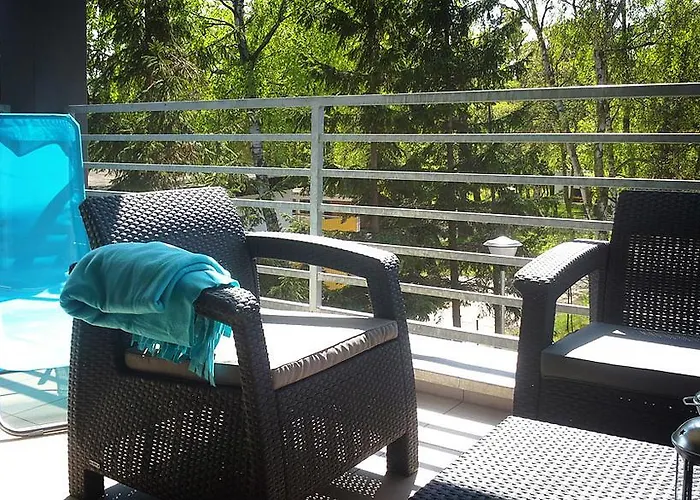 Turkusowy Lejlighed *