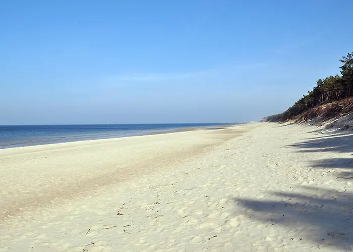 Lejlighed Turkusowy Międzywodzie