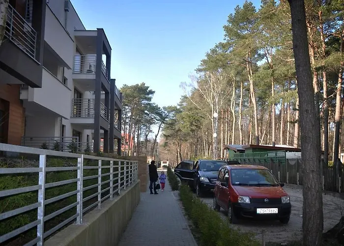 Turkusowy * Międzywodzie