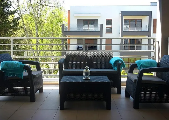 Turkusowy Międzywodzie